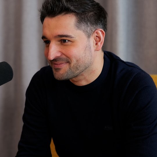 Samuel Cuny, mandataire SAFTI à Poissy